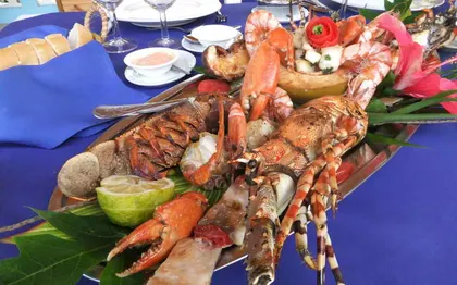 Photo de HOTEL RESTAURANT PRINCE ANAKAO - TULEAR