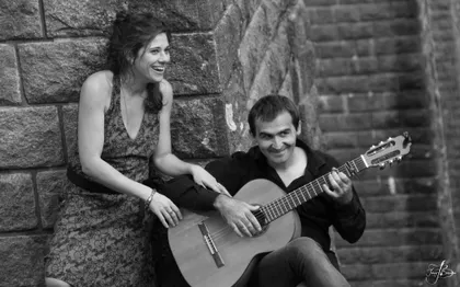 Photo de Belombra Duo Guitariste et voix / NANTES