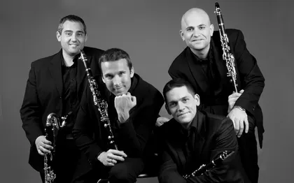 Photo de Quatuor Issy - Paris