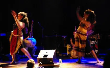 Photo de Association Métissakana - spectacles - danse Africaine