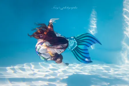 Animations/spectacles Galatée la sirène - région PACA, Monaco, FRANCE