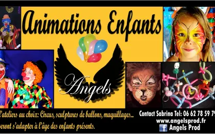 Photo de Angel's Prod ANIMATION SPECTACLE / Uchaud