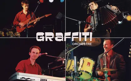 Photo de GRAFFITI ORCHESTRE - MAINE ET LOIRE