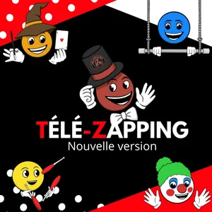 Nouvelle version du spectacle Télé-Zapping avec un invité de marque : ZAP, personnage virtuel animé ! 