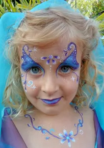 Conte à grandir, conteur, maquillage artistique, Pays de la loire 