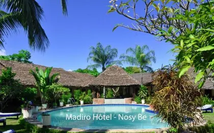 Photo de MADIRO HOTEL - Nosy Be