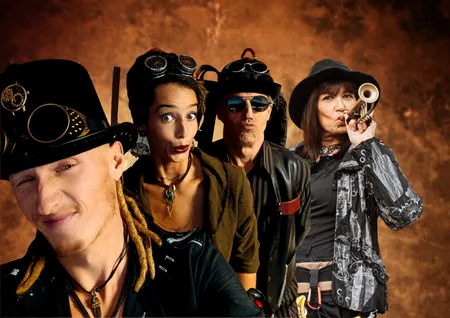 Diiviina Band / ARTISTES DU SPECTACLE Agde 34