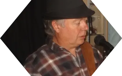 Photo de PAT ALONE BLUES GUITARISTE / Vendée