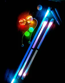 Ogyassa, Jongleurs, cirque aérien, échassiers / CAEN NORMANDIE