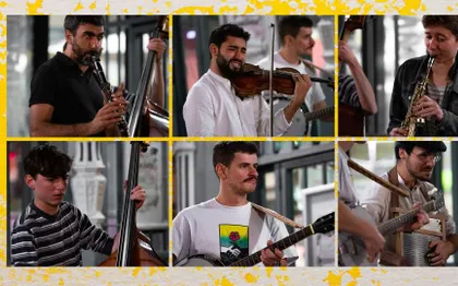 Photo de The Golden Coasters Jazz New-Orleans / Bourgogne Franche Comté