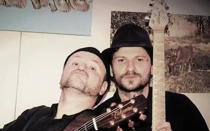 Photo de Noctambule Duo - Duo guitaristes/chanteurs pour animations - Chartres