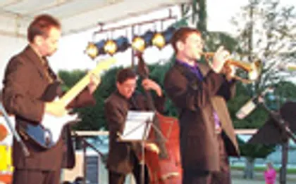 Photo de Jazz  Reception - Poissy - Île de France