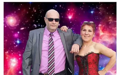Photo de Isa Pech - Duo Black Baccara - Claracq 64330