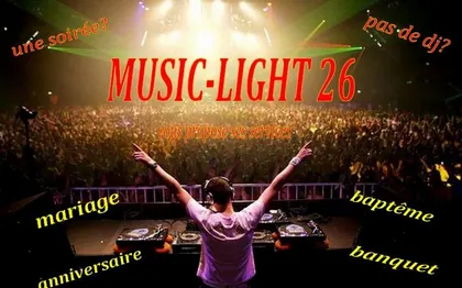 Photo de Disc Jockey - Music light 26