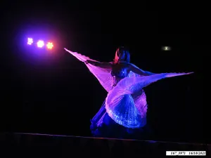 Enchanteresses version oriental 