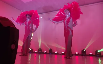 Photo de Show transformiste - spectacle cabaret de Tournai