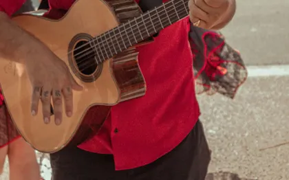 Photo de Gipsy sound fiesta tribute gipsy king 