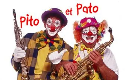 Photo de Duo de clowns de l Ariege / M 2  