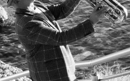 Photo de Saxophoniste de Marseille : SaXoF