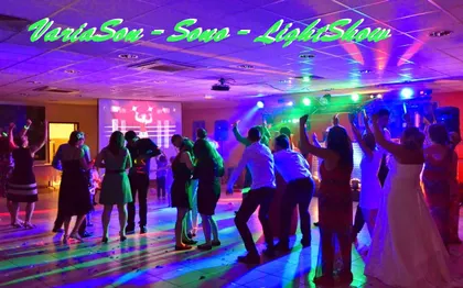 Photo de DJ Pro Val d'Oise / VariaSon Sono LightShow