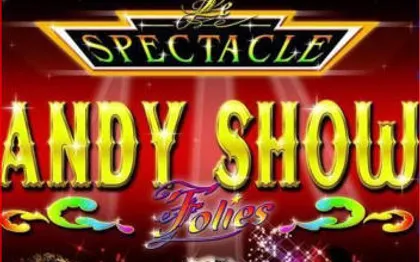 Photo de ANDY SHOW FOLIES - HUMORISTE - SHOW CABARET - MORBIHAN