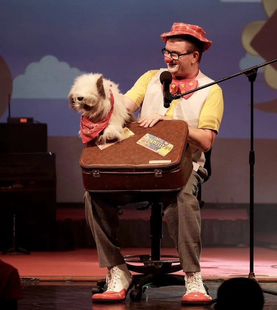 Spectacle de ventriloquie pour enfants en Alsace Lorraine