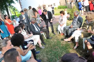 JC magicien Lyon en animation de mariage