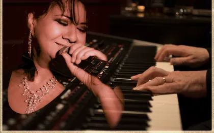 Photo de Duo Christel' Laurent - Duo Variétés, Piano-Bar - Ardennes