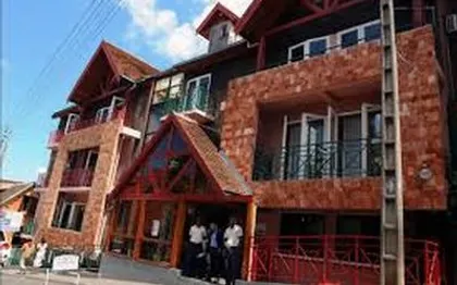 Photo de le Palissandre Hôtel & SPA - Antananarivo