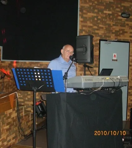 Animation en solo d'un anniversaire 