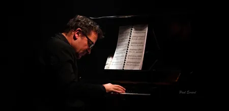 Yves Dupuis Pianiste Marseille - Bouches du Rhone 