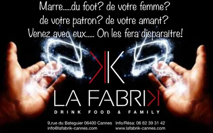 Photo de Location de salle à Cannes La Fabrik