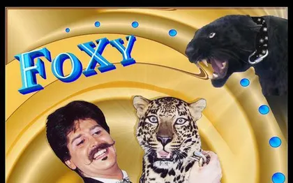 Photo de FOXY- MAGIC FOLIES - Spectacle de Magie avec Animaux