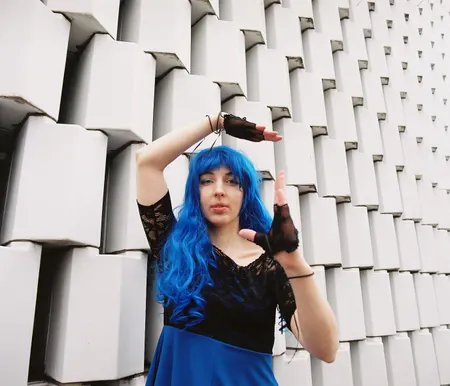 B-Astre Project Chanteuse Electro Pop / Bruxelles