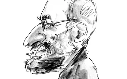 Photo de La Caricaturiste / PARIS