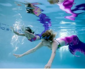 Séance photo subaquatique à Hyères
Crédit photo : Didier Vasse Modern'photo