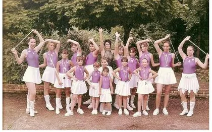 Photo de Les Primevères Majorettes - Chevillon - St Dizier - Nançy