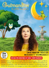 Cie Prélude Music spectacles et animations / Drôme