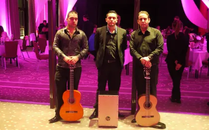 Photo de Groupe Gipsy Caliente - Nimes - Gard