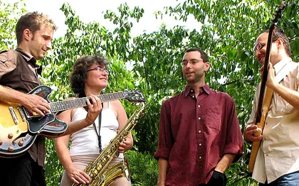 Photo de Zigjazzeurs - Groupe de Jazz à Montpellier - Montpellier