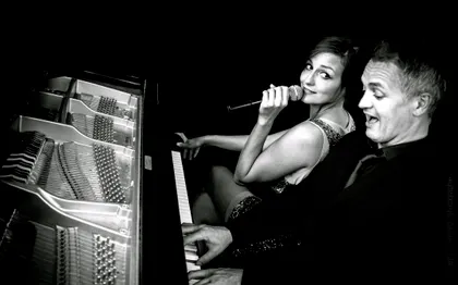 Photo de Chic to Chic - Duo Pop - Soul - Jazz - Chambéry