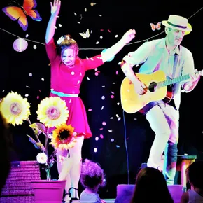 La Petite Mélodie, Spectacle Musicaux 