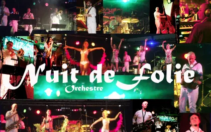 Photo de Orchestre Attractif Nuit de Folie 