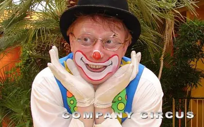 Photo de CLOWN - MARSEILLE - BOUCHES DU RHONE - VAR