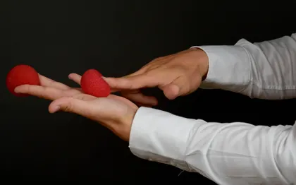 Photo de Magicien close up de Dunkerque : LouisMagie