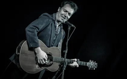Photo de Eddy Ray Cooper - Rock - Country - Boogie - Cannes - Antibes - Nice