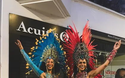 Photo de Association ALEGRIA 49, shows brésiliens et animations