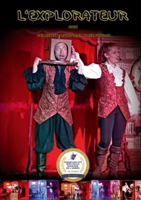 Sébastien Ladruze -Artiste  Illusionniste / Magicien 