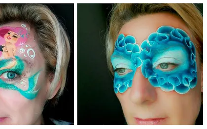 Photo de Maquilleuse Grim'Artistique d'Albertville