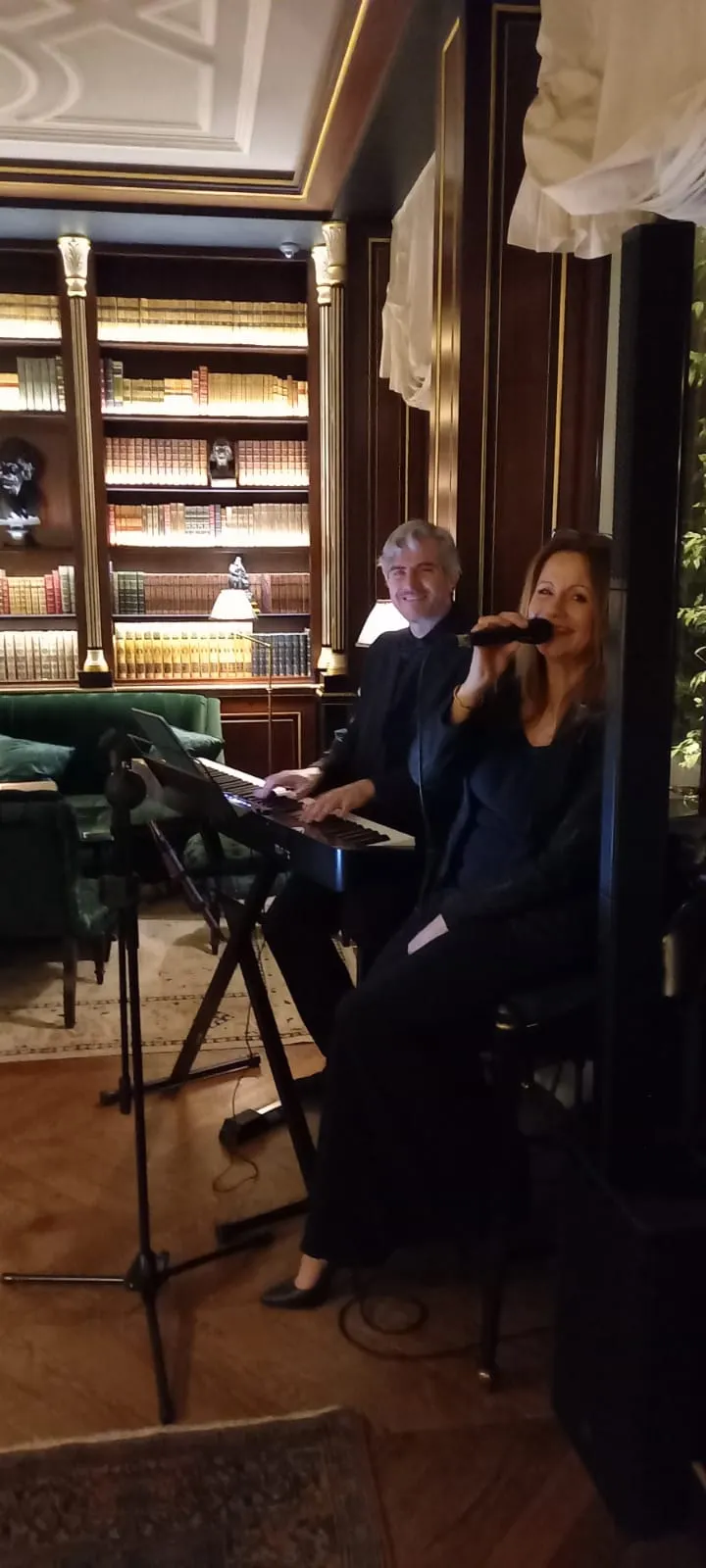 Caroline Mane, en duo, cocktails hôtels ,luxe, restaurants, France, Monde